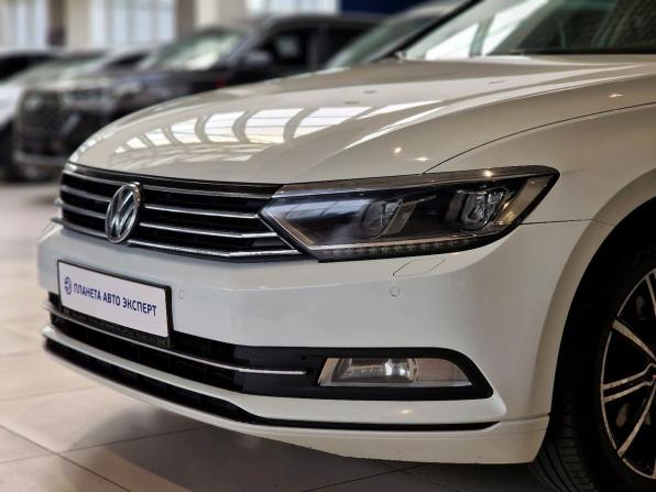 Volkswagen Passat B8 с пробегом 2015 года, цена 1 450 000 рублей, 196706 км, седан, Автокод Объявления