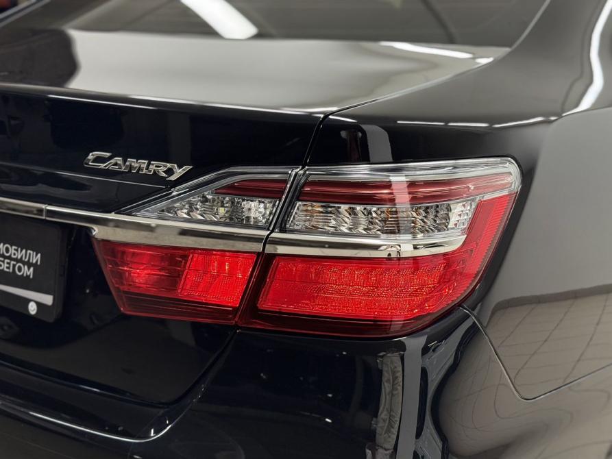 Toyota Camry VII (XV50) Рестайлинг Вологда  - изображение 10