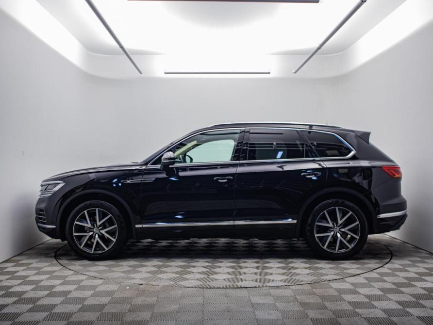 Volkswagen Touareg III Москва  - изображение 8