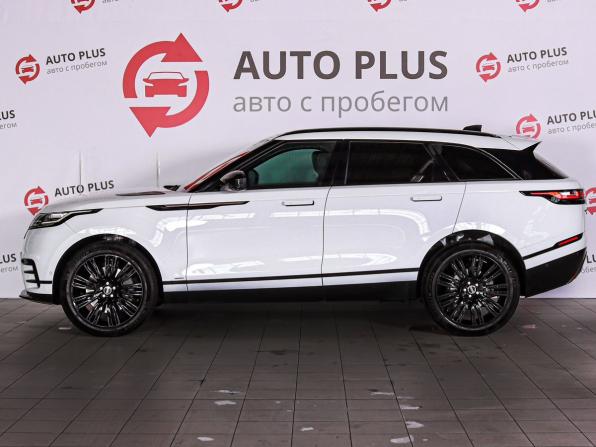 Land Rover Range Rover Velar I с пробегом 2021 года, цена 5 499 000 рублей, 80179 км, внедорожник, Автокод Объявления