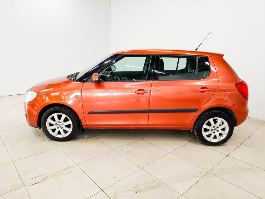 Skoda Fabia II Тула  - изображение 2