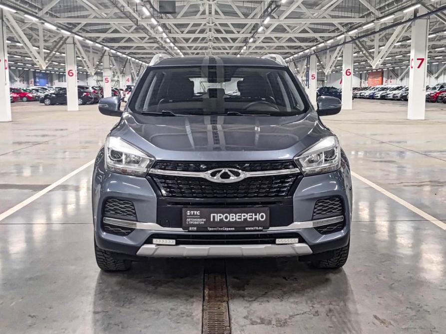 Chery Tiggo 4 I Рестайлинг Казань  - изображение 2