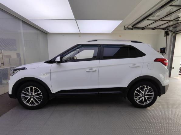 Hyundai Creta I Рестайлинг с пробегом 2021 года, цена 2 149 000 рублей, 84650 км, внедорожник, Автокод Объявления