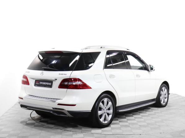 Mercedes-Benz M-Класс III (W166) с пробегом 2013 года, цена 2 299 000 рублей, 242284 км, внедорожник, Автокод Объявления