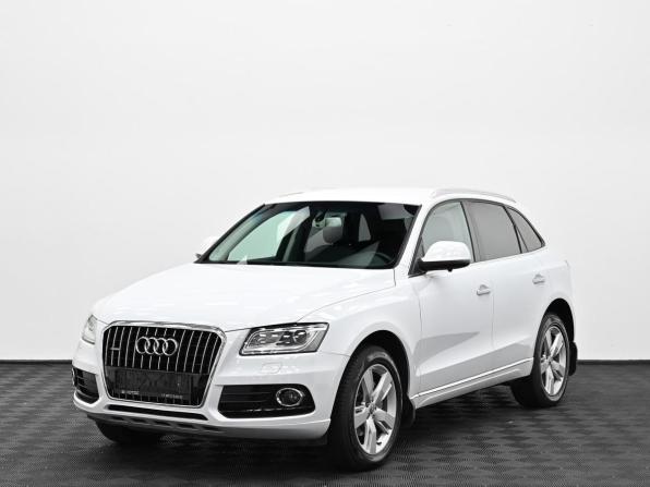 Audi Q5 I (8R) Рестайлинг с пробегом 2014 года, цена 1 899 000 рублей, 133000 км, внедорожник, Автокод Объявления