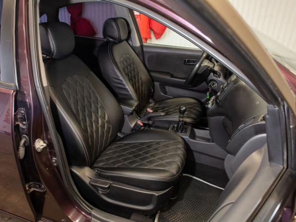 Hyundai Elantra IV (HD) с пробегом 2009 года, цена 640 000 рублей, 240392 км, седан, Автокод Объявления
