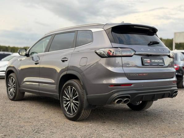 Chery Tiggo 8 Pro Max I с пробегом 2023 года, цена 2 145 000 рублей, 66000 км, внедорожник, Автокод Объявления