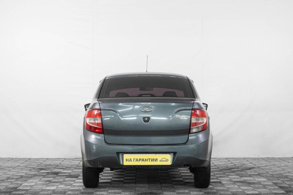 Lada (ВАЗ) Granta I Кемерово  - изображение 6