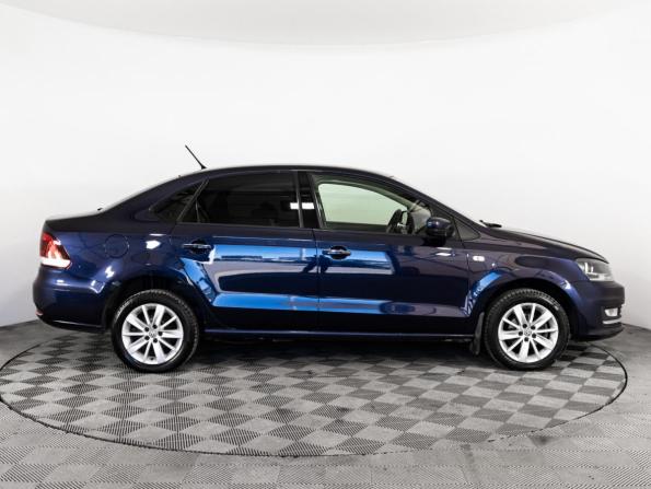 Volkswagen Polo V Рестайлинг с пробегом 2015 года, цена 999 000 рублей, 200357 км, седан, Автокод Объявления