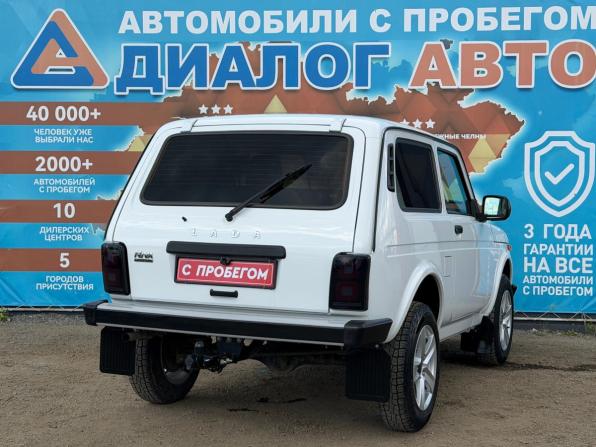 Lada (ВАЗ) Niva Legend с пробегом 2024 года, цена 820 000 рублей, 36100 км, внедорожник, Автокод Объявления