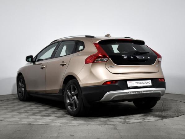 Volvo V40 Cross Country I с пробегом 2013 года, цена 1 248 790 рублей, 132964 км, хэтчбек, Автокод Объявления