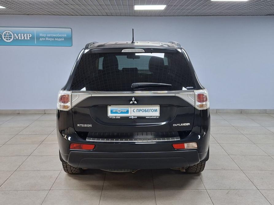 Mitsubishi Outlander III Москва  - изображение 6
