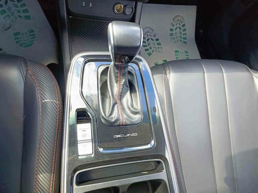 BAIC U5 Plus Тюмень  - изображение 20