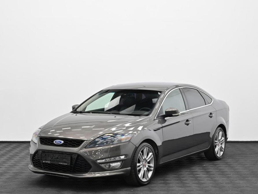 Ford Mondeo IV Рестайлинг Москва  - изображение 3