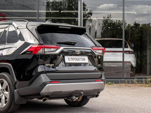Toyota RAV4 V (XA50) с пробегом 2019 года, цена 2 397 000 рублей, 222955 км, внедорожник, Автокод Объявления