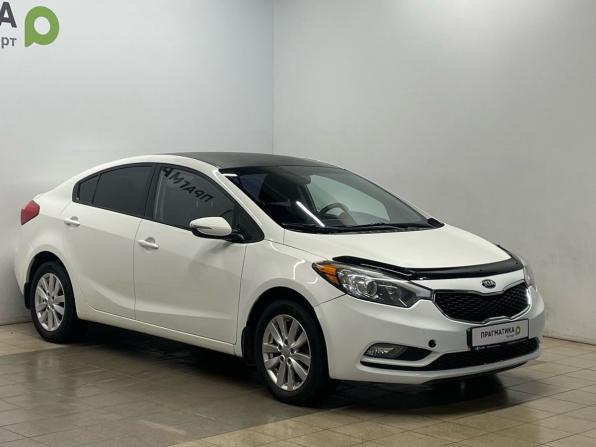 Kia Cerato III с пробегом 2013 года, цена 849 000 рублей, 257000 км, седан, Автокод Объявления