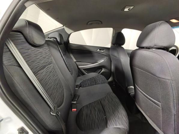 Hyundai Solaris I Рестайлинг с пробегом 2015 года, цена 881 000 рублей, 156344 км, седан, Автокод Объявления