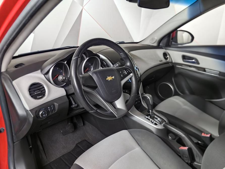 Chevrolet Cruze I Рестайлинг Москва  - изображение 19