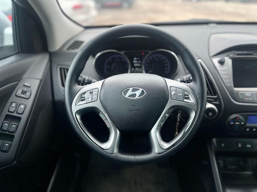 Hyundai ix35 I Рестайлинг Калуга  - изображение 15