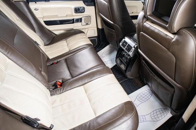 Land Rover Range Rover III Рестайлинг 2 с пробегом 2011 года, цена 2 109 000 рублей, 189000 км, внедорожник, Автокод Объявления