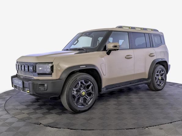 JETOUR T2 с пробегом 2024 года, цена 3 630 000 рублей, 2910 км, внедорожник, Автокод Объявления