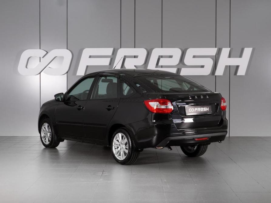 Lada (ВАЗ) Granta I Рестайлинг Минеральные Воды  - изображение 2