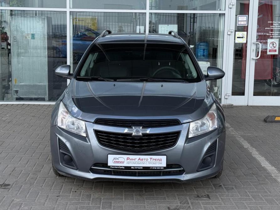 Chevrolet Cruze I Рестайлинг Липецк  - изображение 3