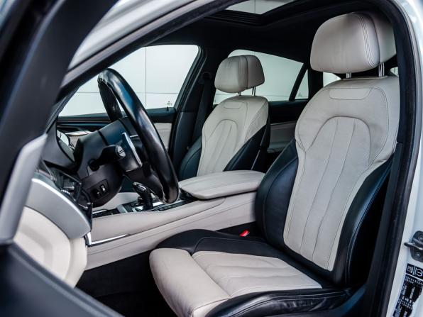 BMW X6 II (F16) с пробегом 2014 года, цена 3 200 000 рублей, 160051 км, внедорожник, Автокод Объявления