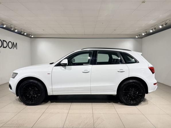 Audi Q5 I (8R) Рестайлинг с пробегом 2016 года, цена 2 249 000 рублей, 182238 км, внедорожник, Автокод Объявления