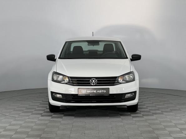 Volkswagen Polo V Рестайлинг с пробегом 2018 года, цена 830 000 рублей, 172000 км, седан, Автокод Объявления