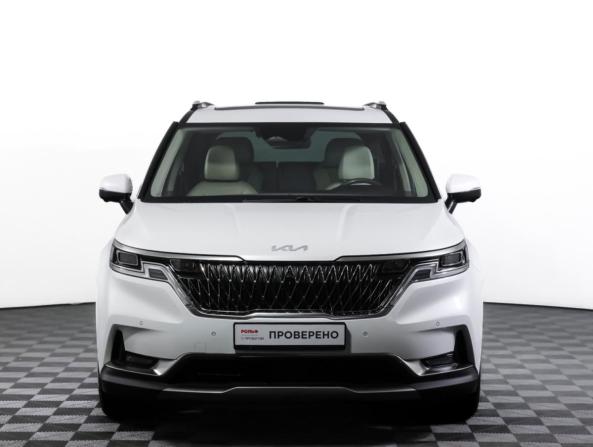 Kia Carnival IV с пробегом 2023 года, цена 4 249 000 рублей, 92456 км, минивэн, Автокод Объявления