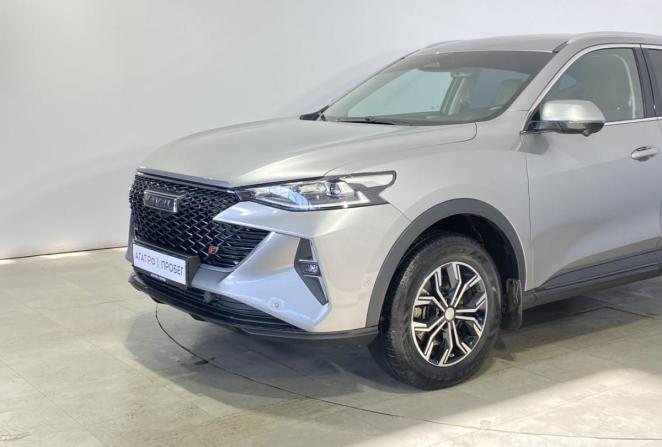 Haval F7 I с пробегом 2022 года, цена 2 050 000 рублей, 45909 км, внедорожник, Автокод Объявления