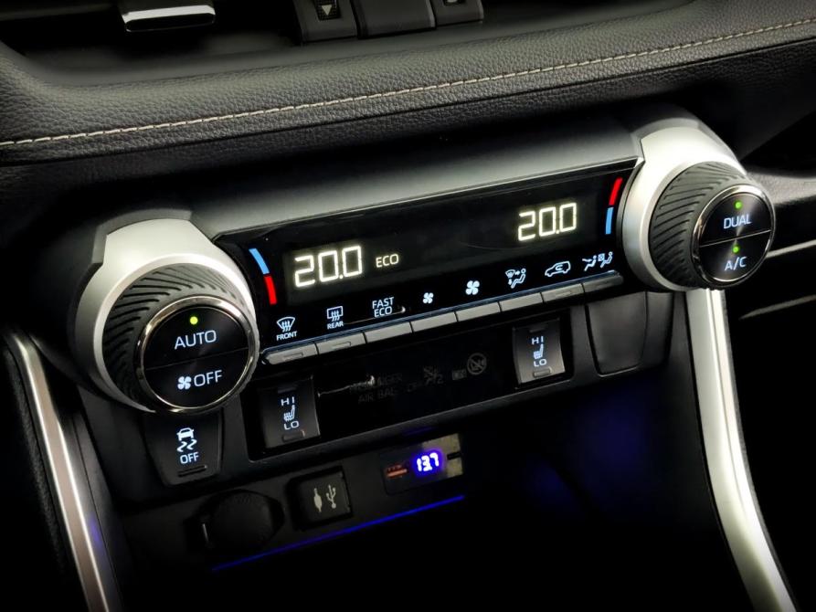 Toyota RAV4 V (XA50) Москва  - изображение 26