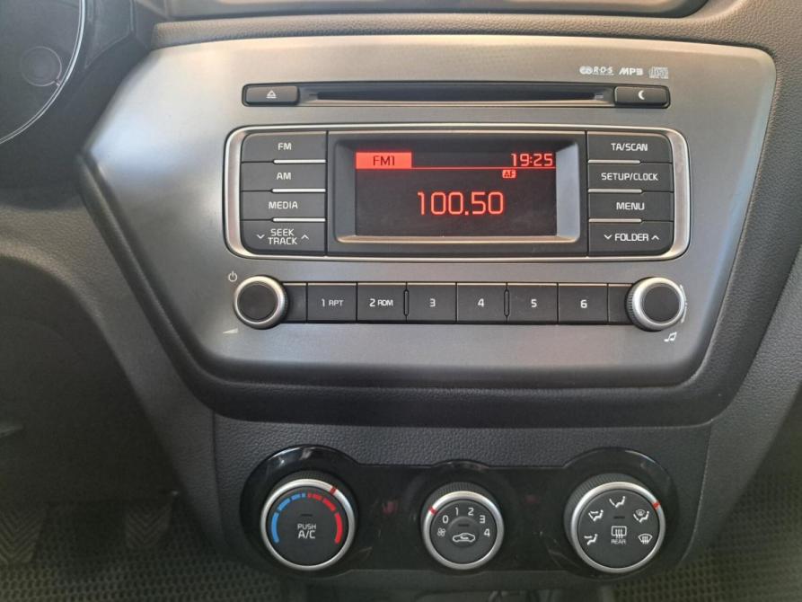 Kia Rio III Рестайлинг Казань  - изображение 18