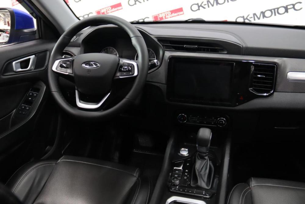 Chery Tiggo 4 I Рестайлинг Сургут  - изображение 15