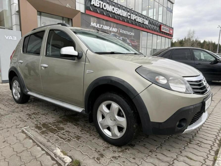 Renault Sandero I Набережные Челны  - изображение 5