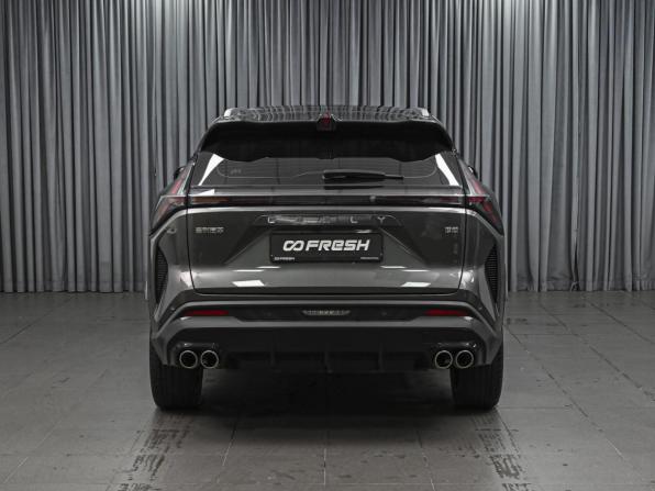 Geely Atlas II с пробегом 2023 года, цена 2 344 000 рублей, 35896 км, внедорожник, Автокод Объявления