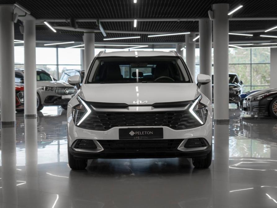 Kia Sportage V Москва  - изображение 3