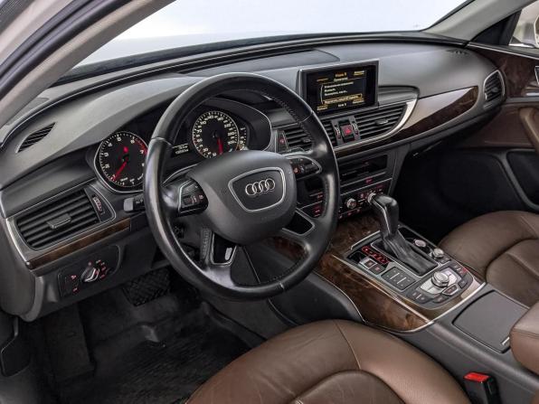 Audi A6 IV (C7) Рестайлинг с пробегом 2016 года, цена 2 225 000 рублей, 108536 км, седан, Автокод Объявления