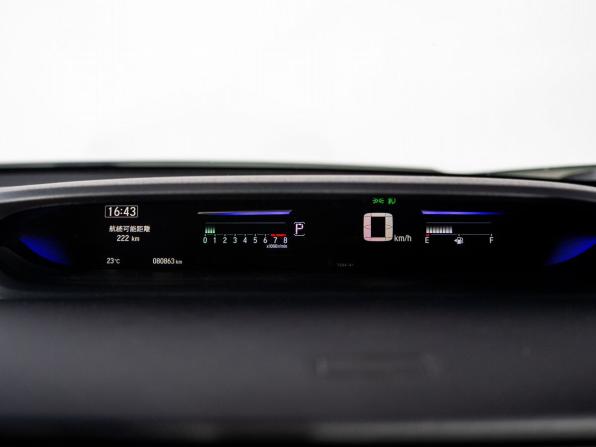 Honda Stepwgn V Рестайлинг с пробегом 2017 года, цена 2 350 000 рублей, 80863 км, минивэн, Автокод Объявления