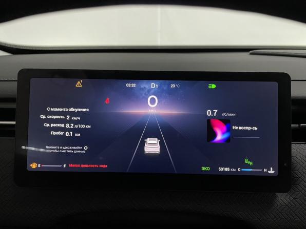 Jaecoo J7 I с пробегом 2023 года, цена 2 049 000 рублей, 53184 км, внедорожник, Автокод Объявления