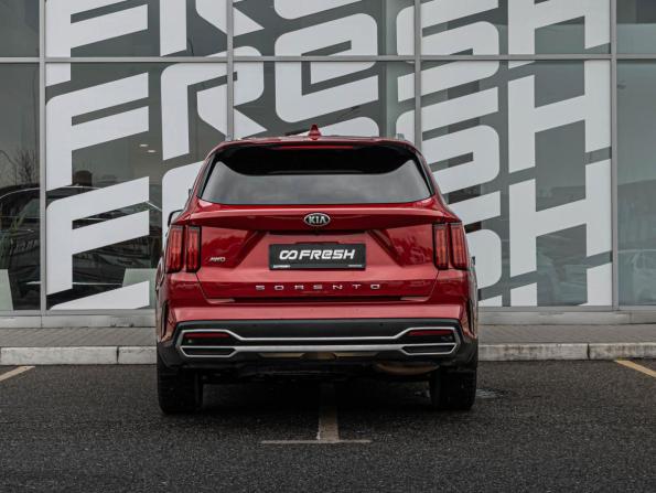 Kia Sorento IV с пробегом 2021 года, цена 4 290 000 рублей, 67277 км, внедорожник, Автокод Объявления