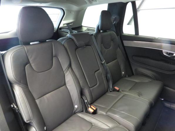 Volvo XC90 II Рестайлинг 2 с пробегом 2025 года, цена 11 500 000 рублей, 50 км, внедорожник, Автокод Объявления