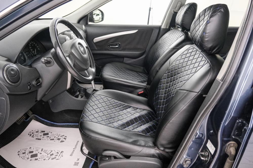 Nissan Almera III (G15) Красноярск  - изображение 8