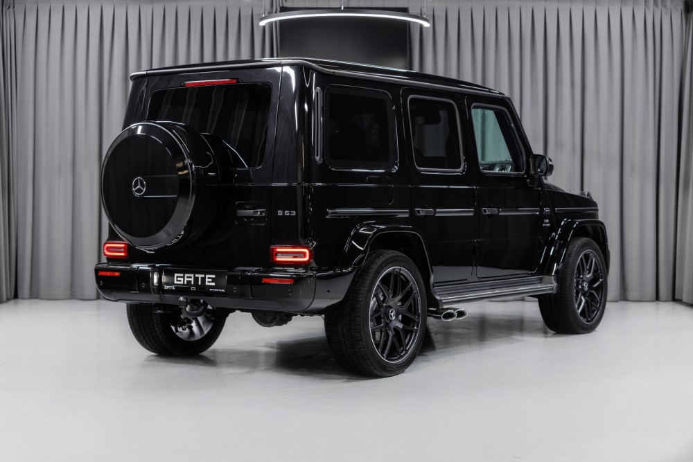 Mercedes-Benz G-Класс AMG II (W463) Москва  - изображение 2