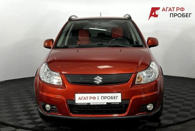 Suzuki SX4 I (Classic) Рестайлинг с пробегом 2010 года, цена 749 000 рублей, 162478 км, хэтчбек, Автокод Объявления
