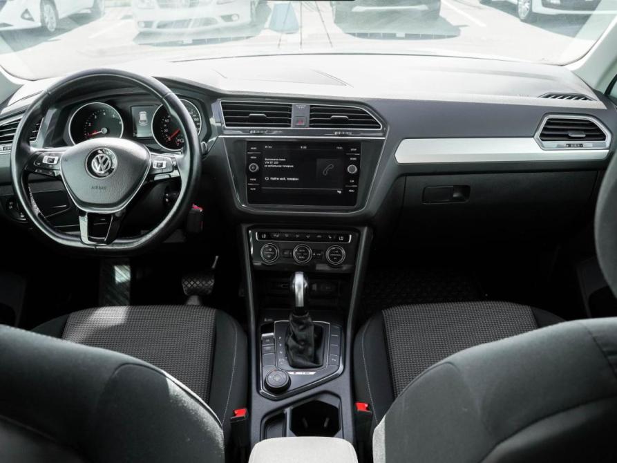 Volkswagen Tiguan II Челябинск  - изображение 8