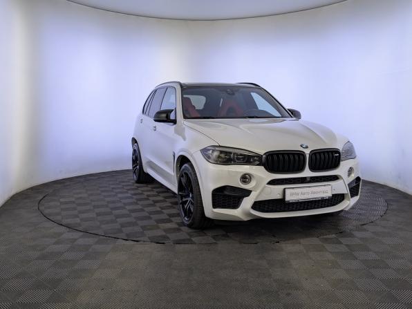 BMW X5 M II (F85) с пробегом 2016 года, цена 3 850 000 рублей, 114640 км, внедорожник, Автокод Объявления