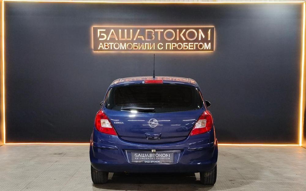 Opel Corsa D Уфа  - изображение 6