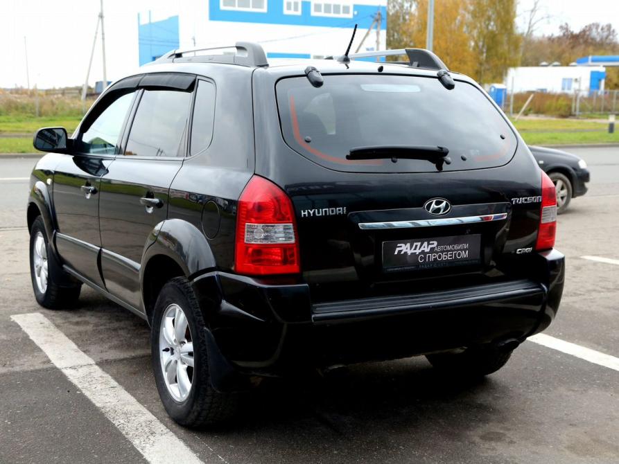 Hyundai Tucson I Иваново  - изображение 4